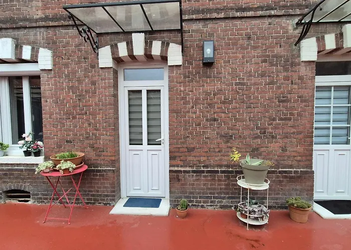 Maison Les Glycines Rouen
