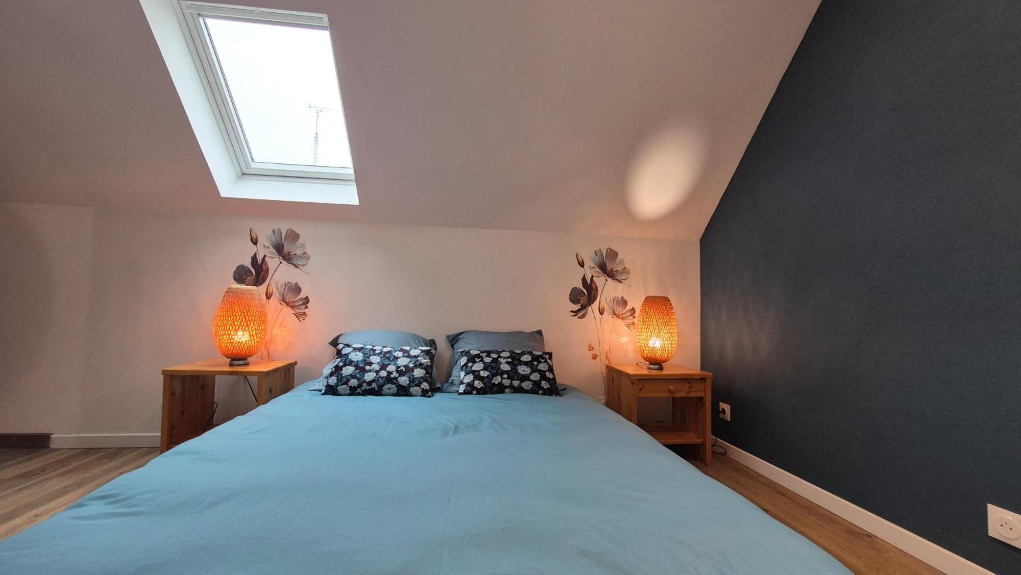 Holiday home Maison Les Glycines *