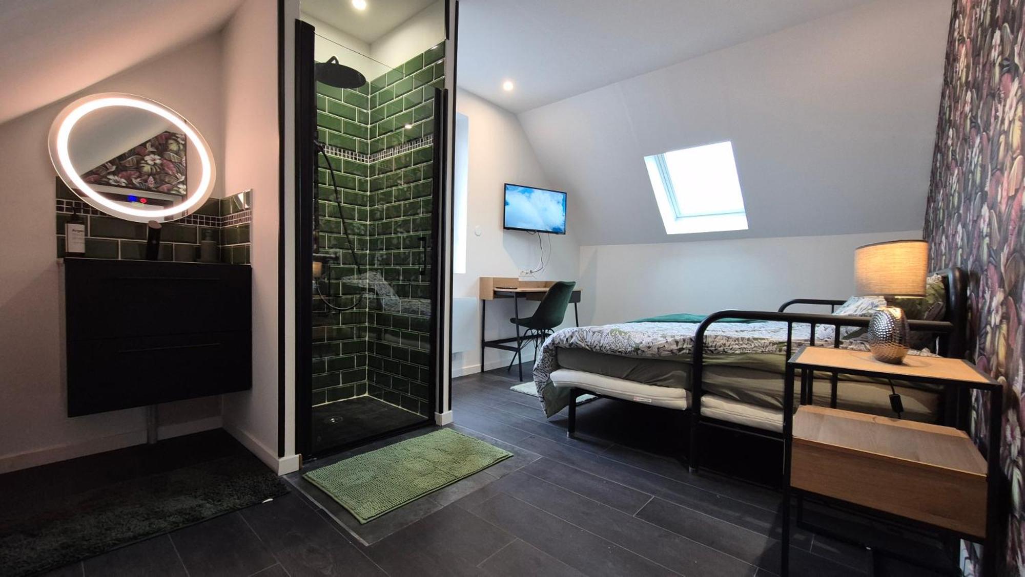 Maison Les Glycines Holiday home