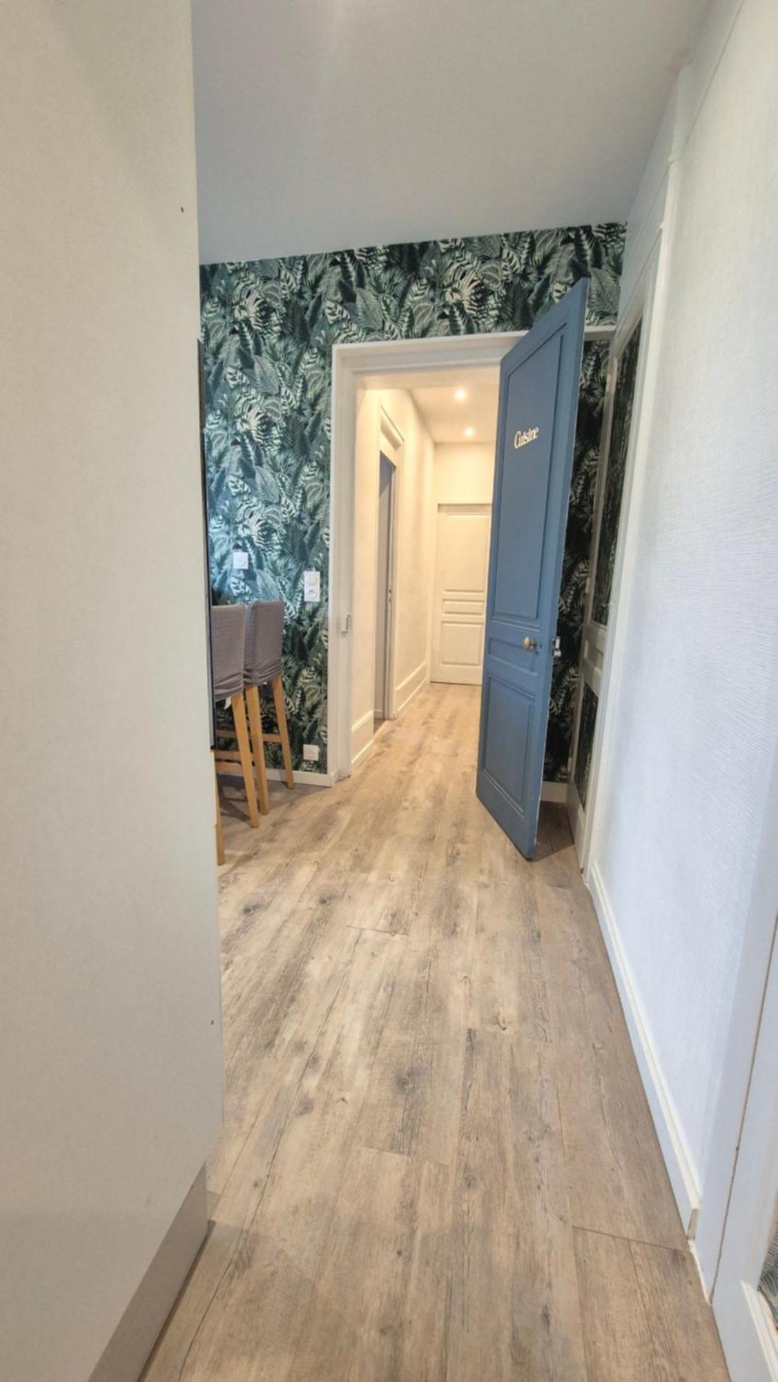 Holiday home Maison Les Glycines Rouen